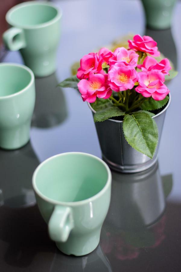 Rose Garden Appartement Privlaka  Buitenkant foto